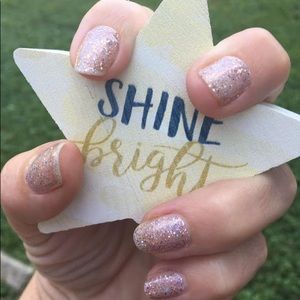 B3G1 CS Nail Strips Tiny + Shiny Petite